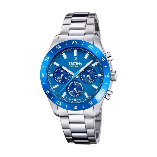 Оригинален Дамски Часовник Festina F20693/4