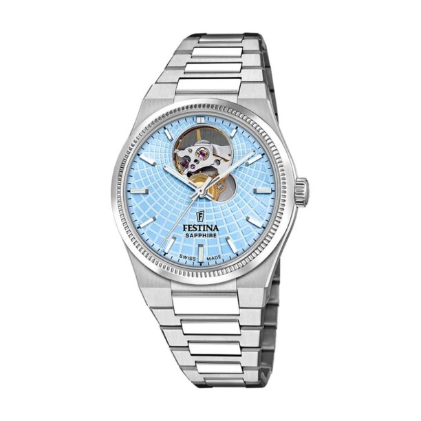 Оригинален Дамски Часовник Festina Swiss Made F20054/4