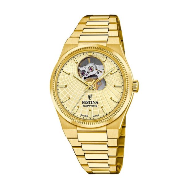 Оригинален Дамски Часовник Festina Swiss Made F20064/2