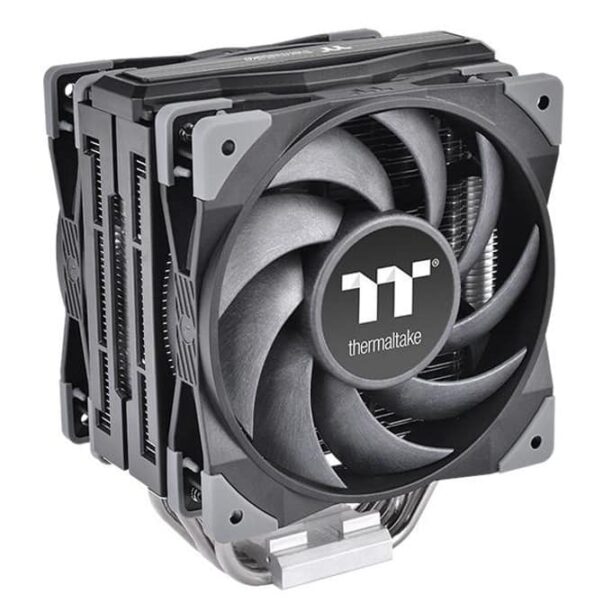 Охлаждане за процесор Thermaltake Toughair 510 (CL-P075-AL12BL-A)