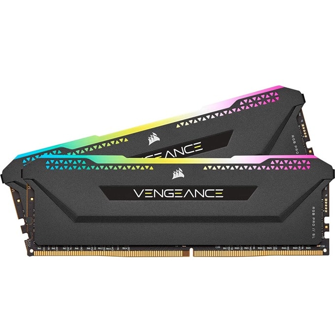 Памет 16GB (2x8GB) DDR4 3200MT/s