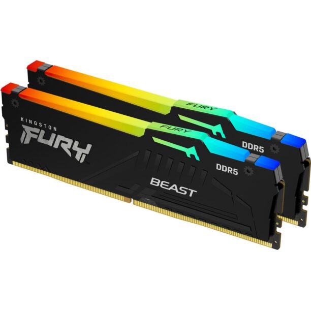 Памет 32GB (2x16GB) DDR5 6000MT/s