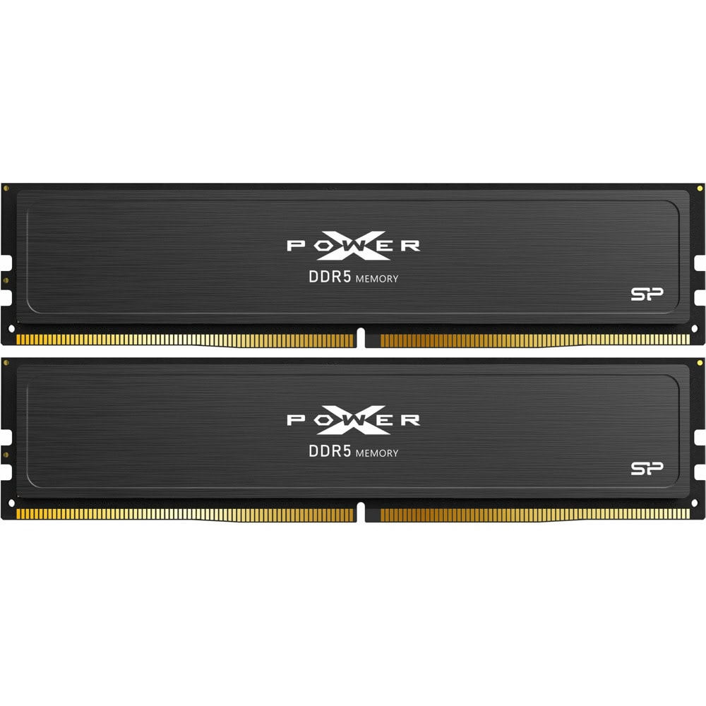 Памет 32GB (2x16GB) DDR5 6400MT/s