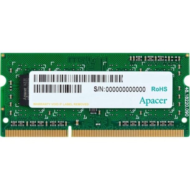 Памет 4GB DDR3 1333MT/s