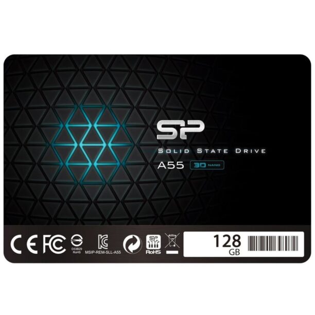 Памет SSD 128GB Silicon Power Ace A55