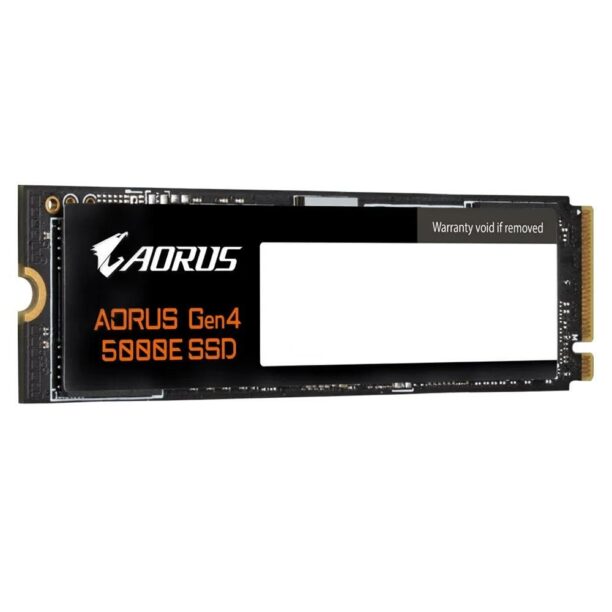 Памет SSD 1TB Gigabyte Aorus 5000E (AG450E1TB)