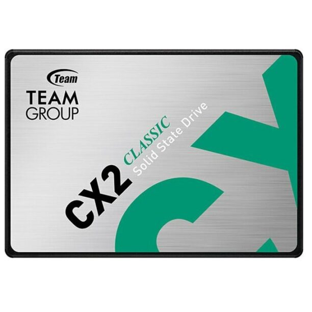 Памет SSD 1TB Team Group CX2 (T253X6001T0C101)