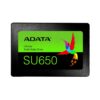 Памет SSD 256GB A-Data Ultimate SU650