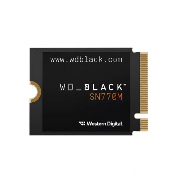 Памет SSD 2TB Western Digital WD_BLACK SN770M (WDS200T3X0G-00CHY0)