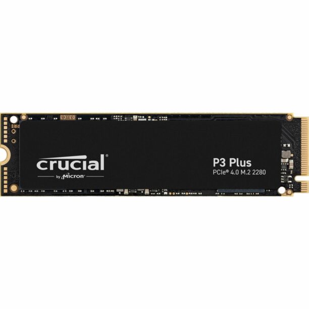 Памет SSD 4TB Crucial P3 Plus