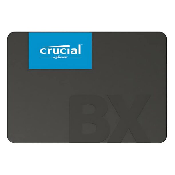 Памет SSD 500GB Crucial BX500