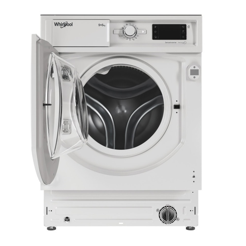 Пералня със сушилня Whirlpool BI WDWG 961485 EU