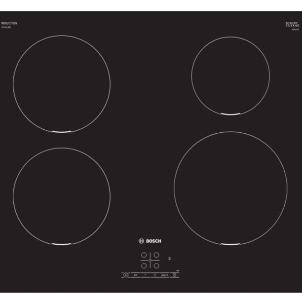 Плот за вграждане Bosch PUE611BB6E