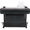 Плотер HP DesignJet T630 2025 (5HB11D)