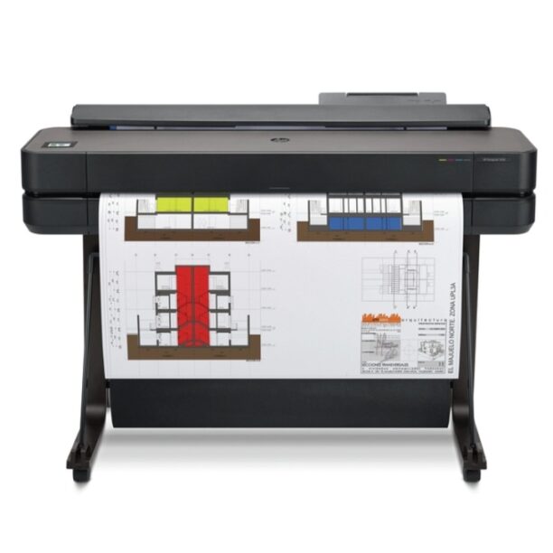 Плотер HP DesignJet T650