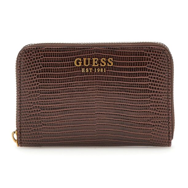 Портмоне Sibel от еко кожа с цип GUESS