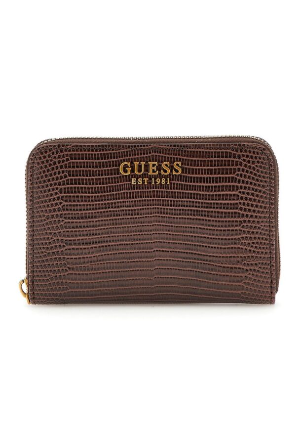 Портмоне Sibel от еко кожа с цип GUESS