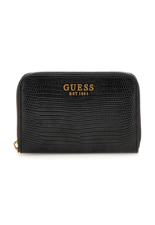 Портмоне Sibel от еко кожа с цип GUESS