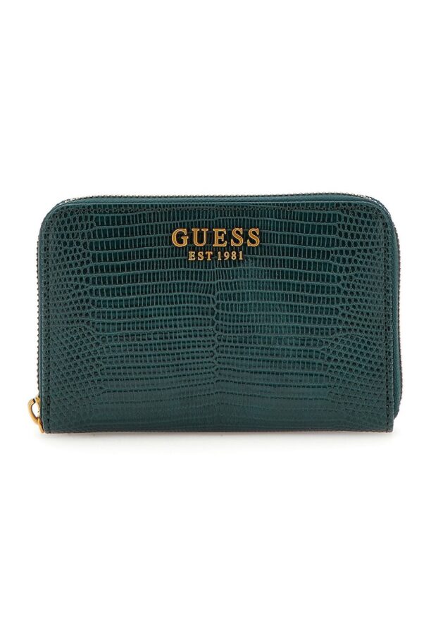 Портмоне Sibel от еко кожа с цип GUESS