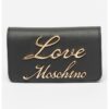 Портмоне от еко кожа с лого Love Moschino