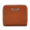 Портмоне от еко кожа с метално лого GUESS