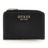 Портмоне от еко кожа с релеф Сафиано GUESS