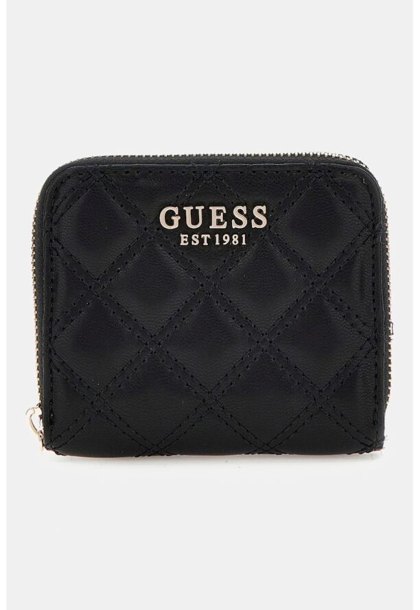 Портфейл Giully с цип GUESS