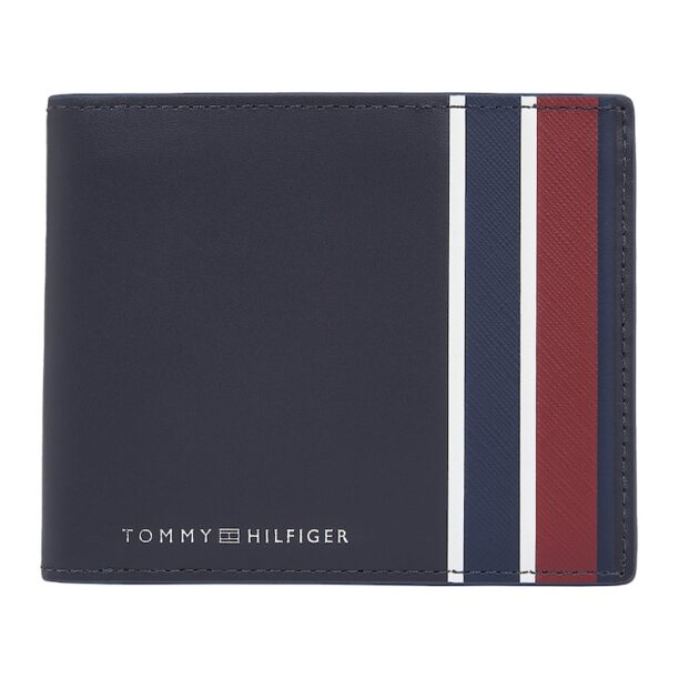 Портфейл от еко кожа с лого Tommy Hilfiger