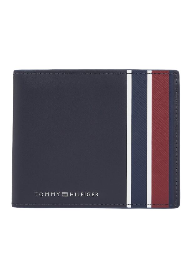 Портфейл от еко кожа с лого Tommy Hilfiger