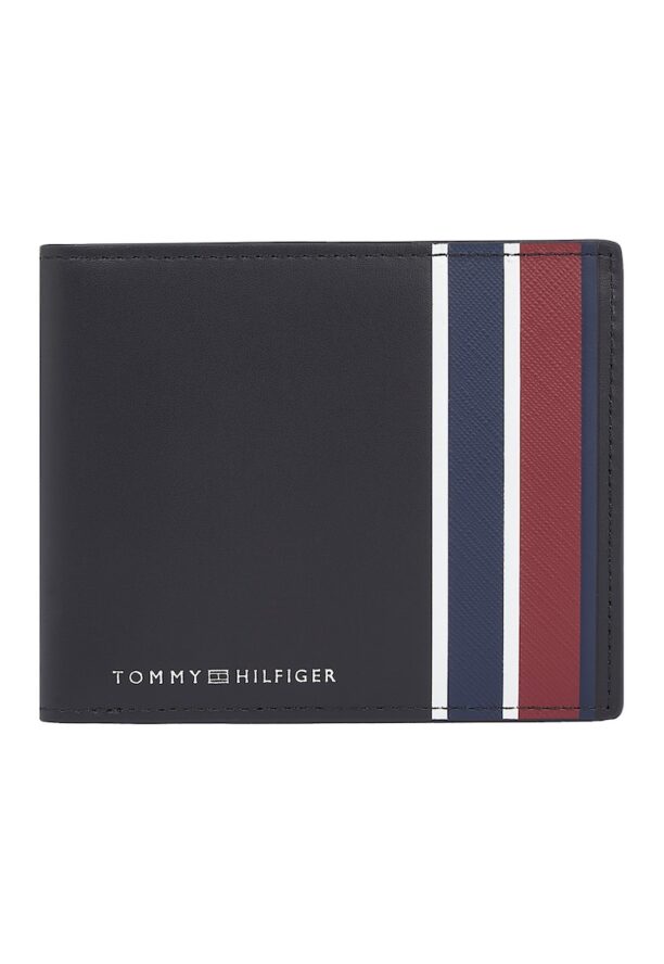 Портфейл от еко кожа с лого Tommy Hilfiger