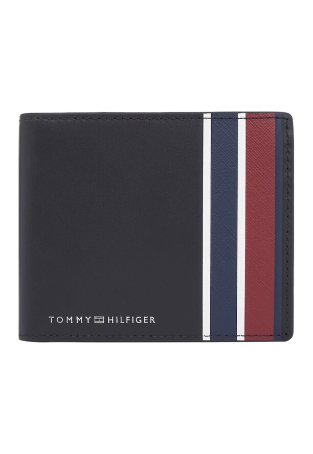 Портфейл от еко кожа с лого Tommy Hilfiger