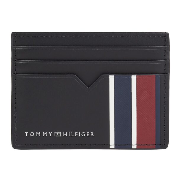 Портфейл от еко кожа с лого Tommy Hilfiger