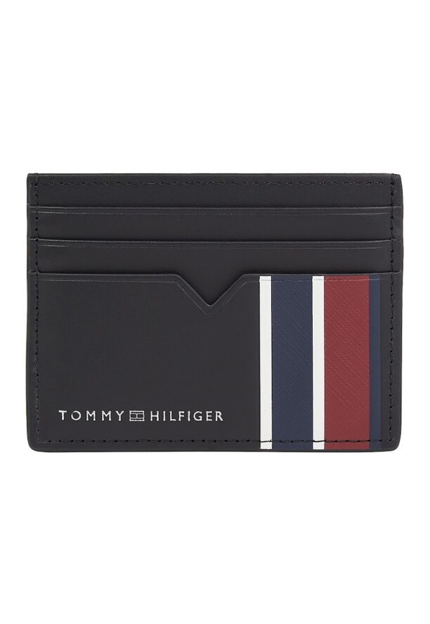 Портфейл от еко кожа с лого Tommy Hilfiger