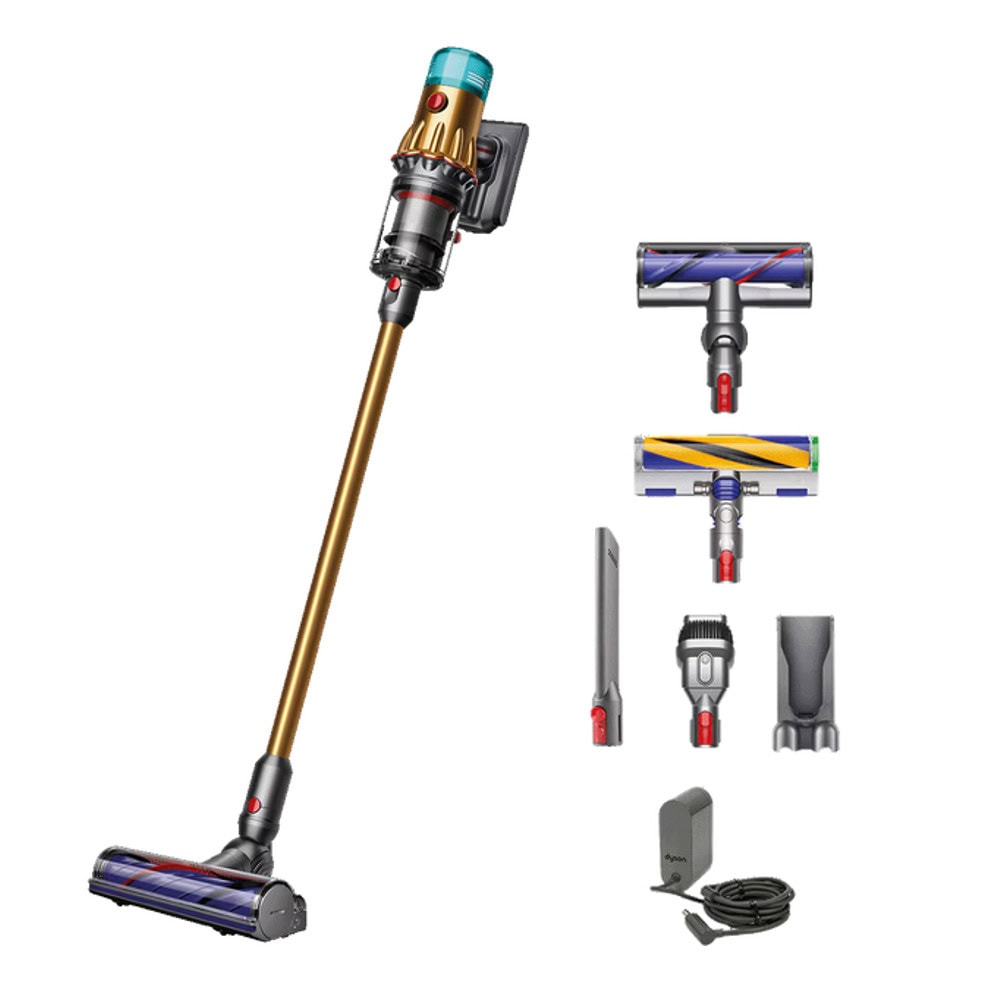 Прахосмукачка Dyson V12 Detect Slim Absolute (448870-01)