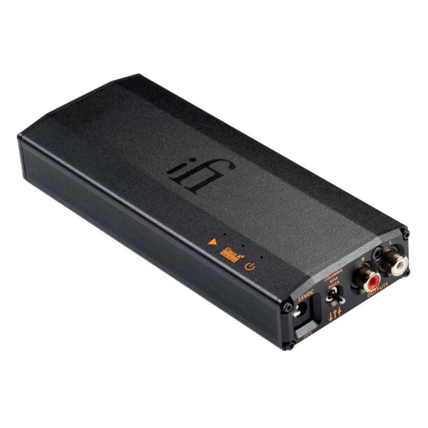 Предусилвател iFi Micro iPhono3 Black Label