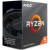 Процесор AMD Ryzen 5 4600G