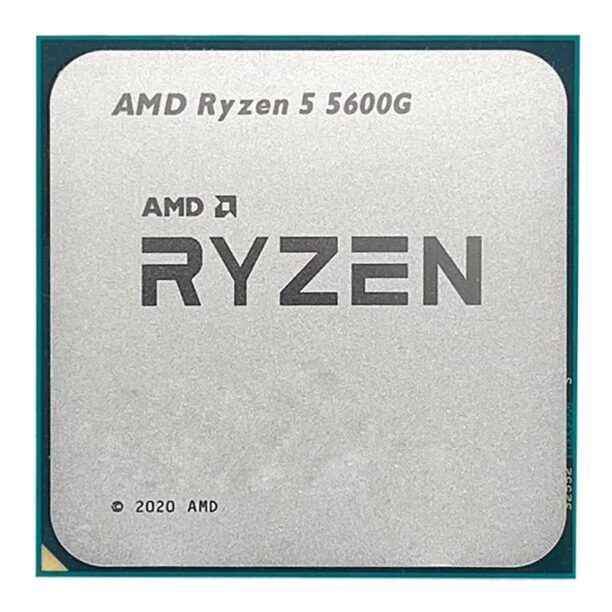 Процесор AMD Ryzen 5 5600G