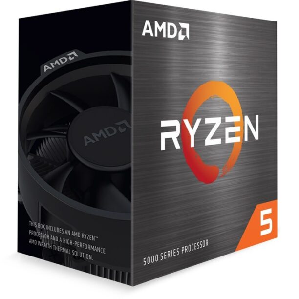 Процесор AMD Ryzen 5 5600X