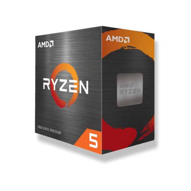 Процесор AMD Ryzen 5 5600XT