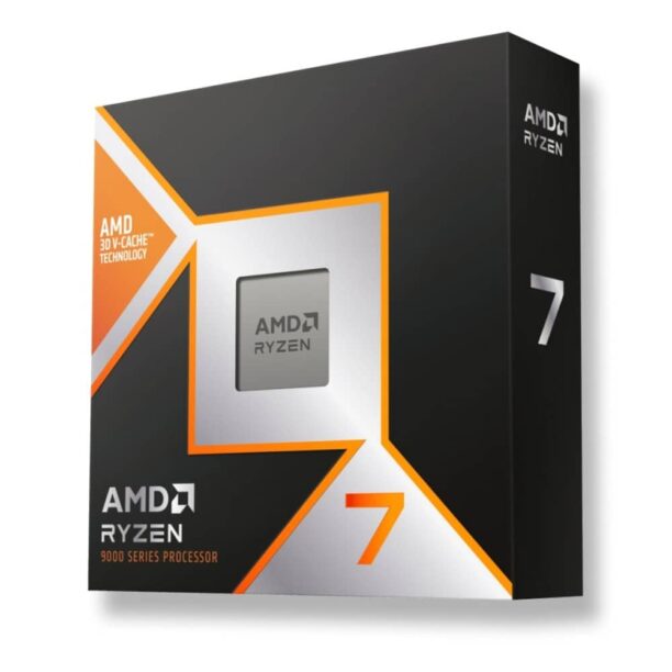 Процесор AMD Ryzen 7 9800X3D