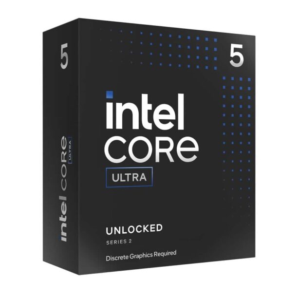 Процесор Intel Core Ultra 5 245KF