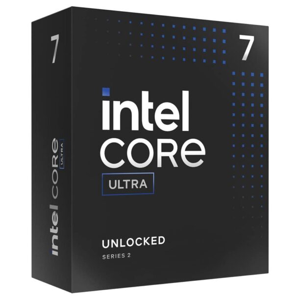 Процесор Intel Core Ultra 7 265K