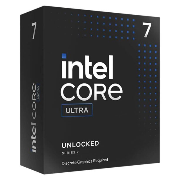 Процесор Intel Core Ultra 7 265KF