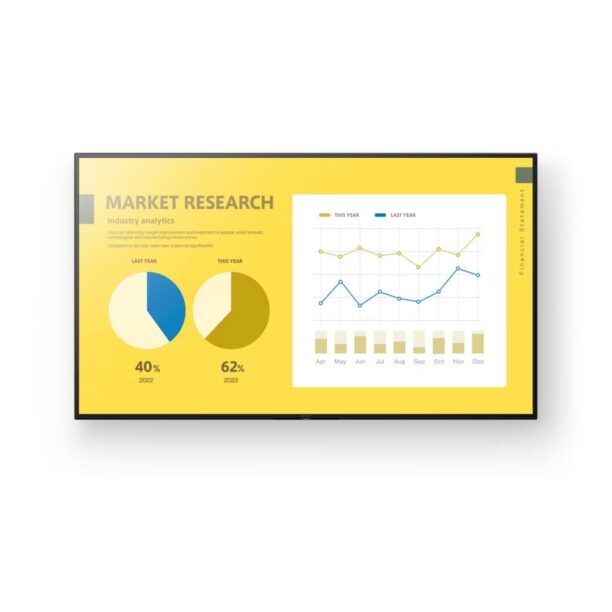 Публичен дисплей Sony FW-43EZ20L