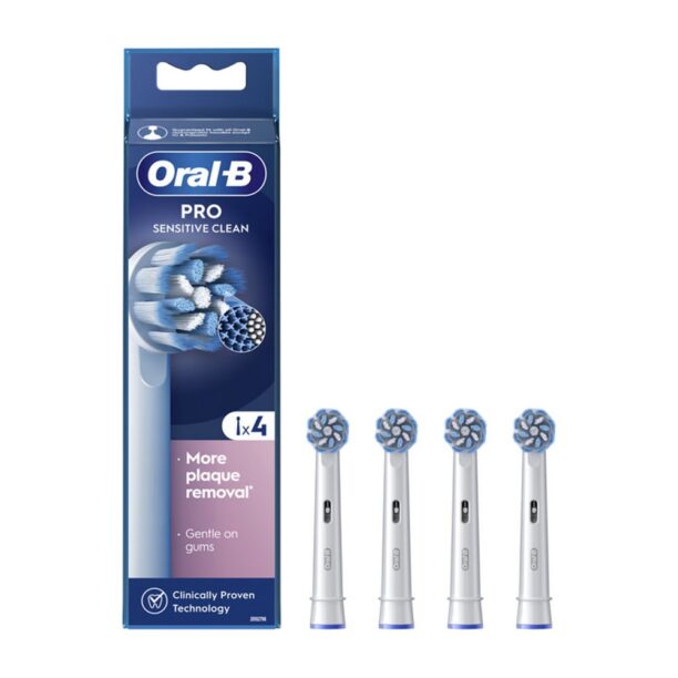 Резервни глави Oral-B Pro Sensitive Clean