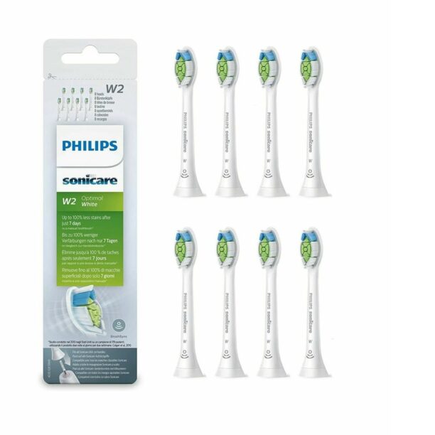 Резервни глави Philips Sonicare W2 Optimal White