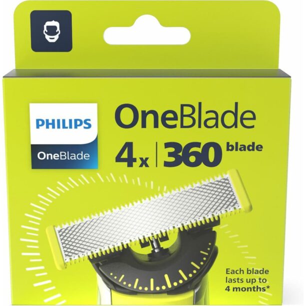 Резервно ножче Philips ОneBlade QP440/50