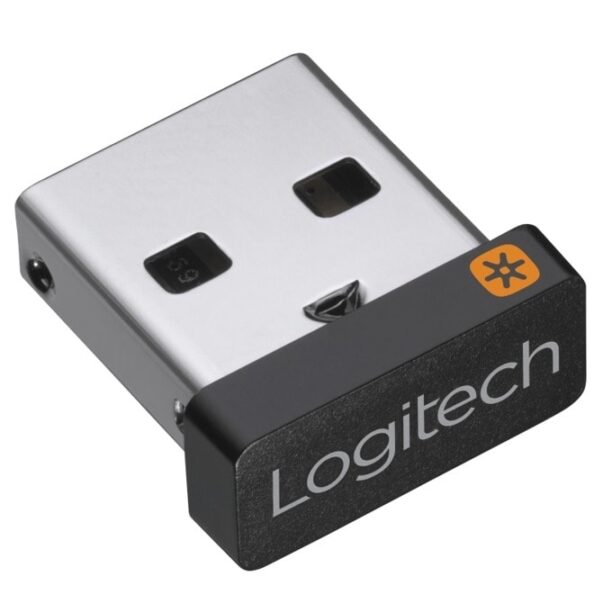 Ресийвър Logitech USB Unifying Receiver 910-005931