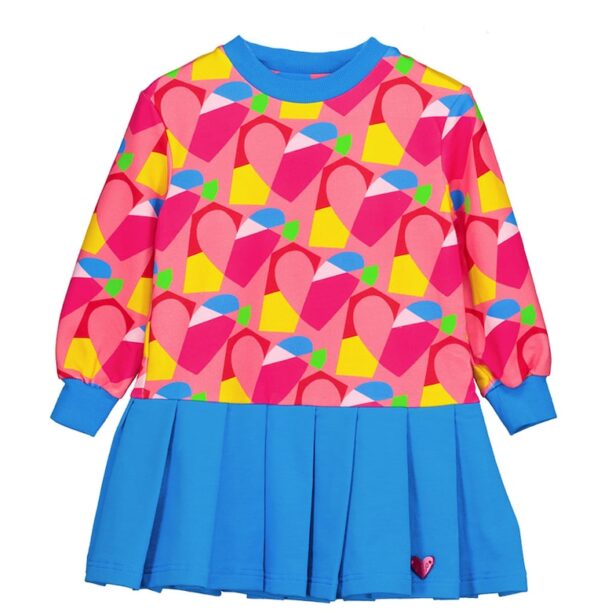 Рокля с плисе Agatha Ruiz de la Prada