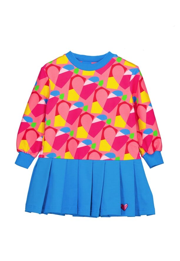 Рокля с плисе Agatha Ruiz de la Prada